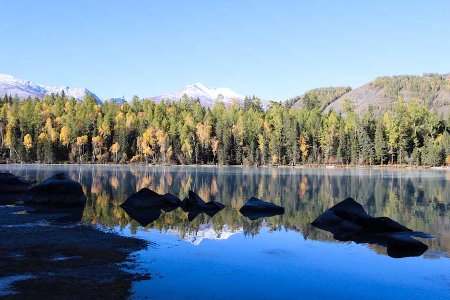 Kanas Nature Reserve