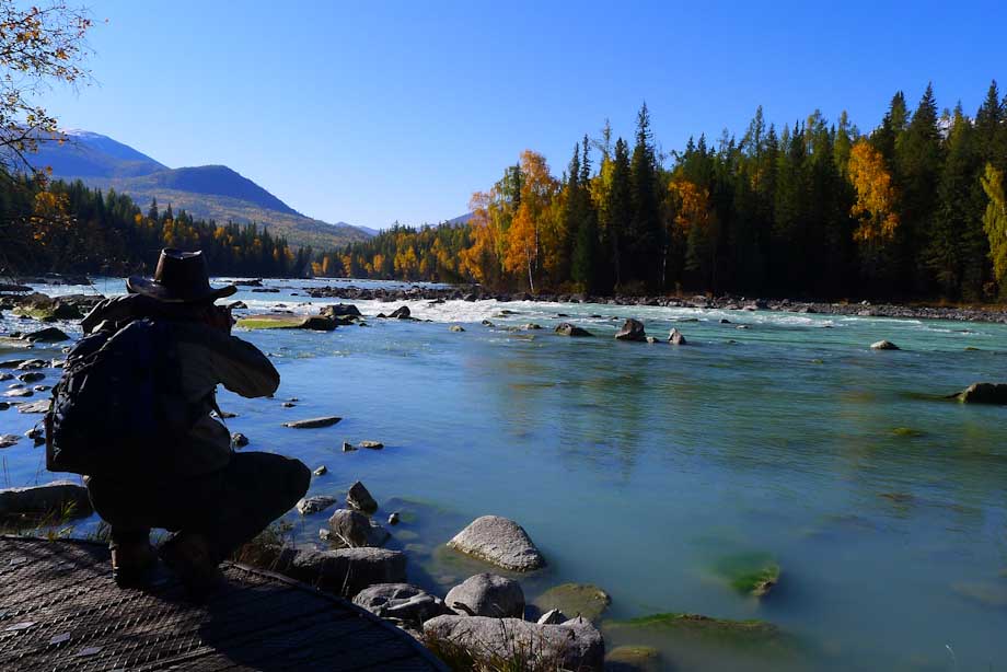 Kanas Nature Reserve