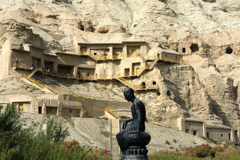 Kizil Caves