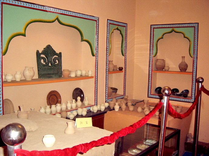 Kucha Museum