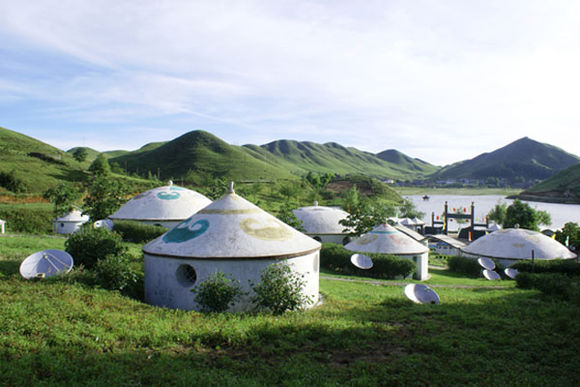 Nanshan Mountain Scenic Spots