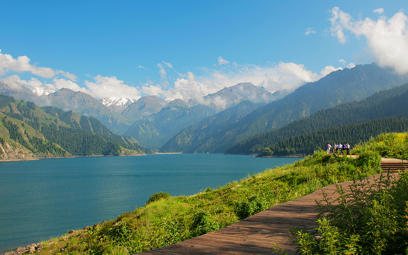 Nanshan Mountain Scenic Spots