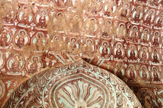 Toyok Caves