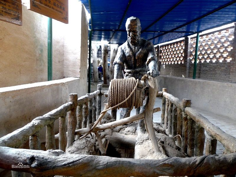 Turpan Museum