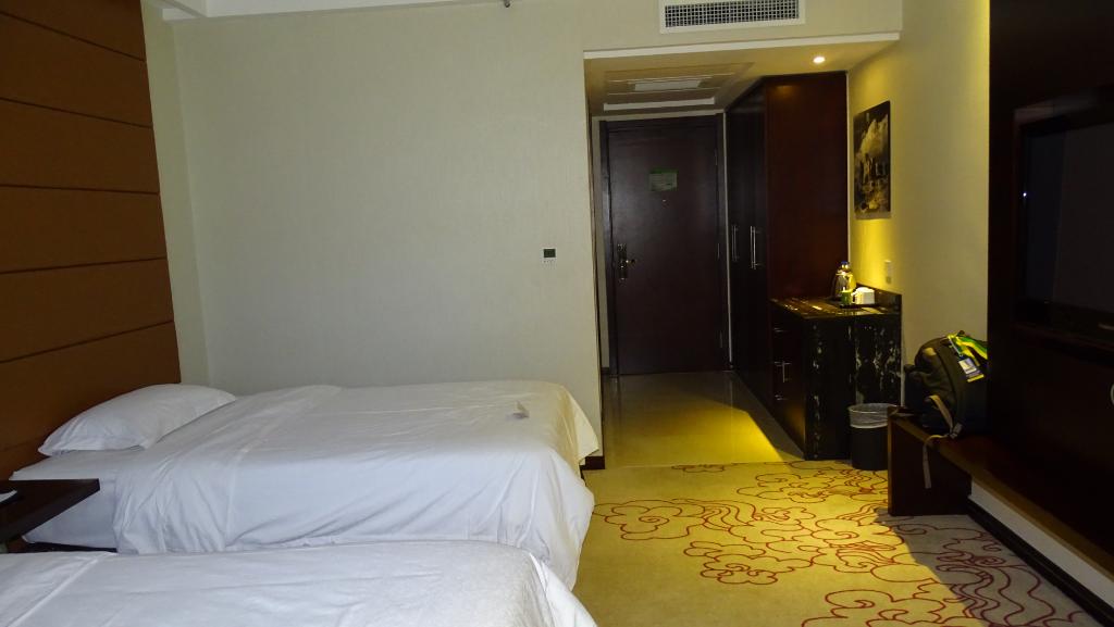 Turpan Huozhou Hotel