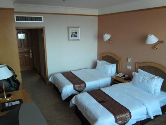 Xinjiang Tu Ha Petroleum Hotel