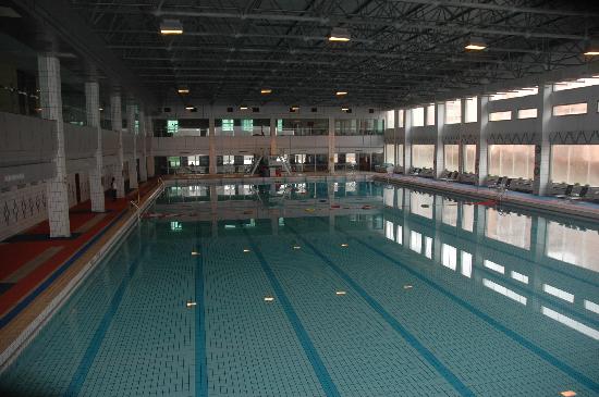 Xinjiang Tu Ha Petroleum Hotel