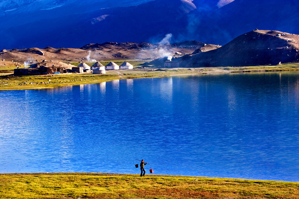 Karakul Lake