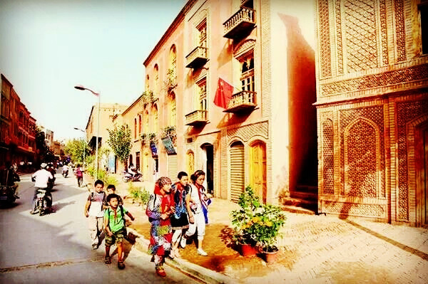 Kashgar Old Town