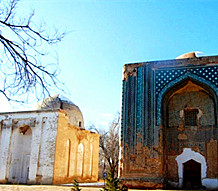 Tuhilu Tiemur Mazar