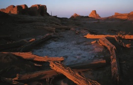 The Loulan Site