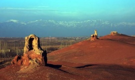 Yanbulak Cemetery