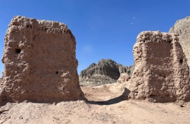 The Tokuzsarai Site