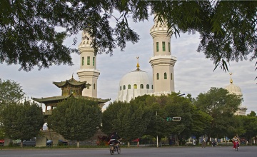 Minaret Mosque