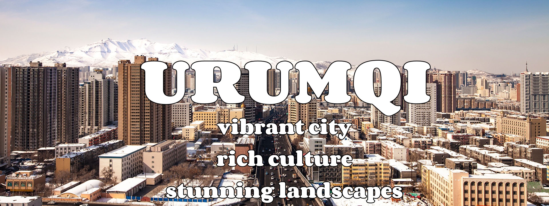 Urumqi