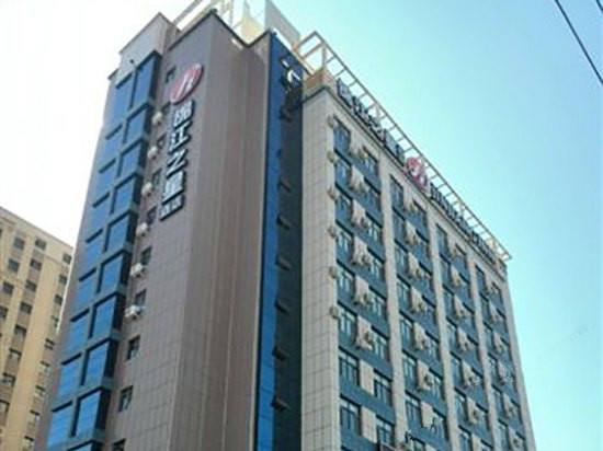 Nangongyuan West Road (Lijing Shangcheng)