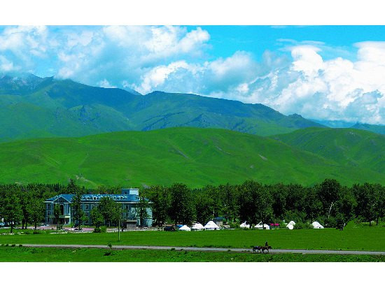 Air Grassland Resort