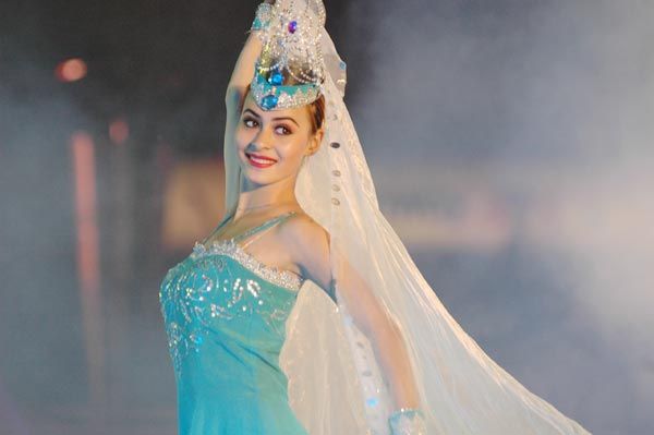 Tatar In Xinjiang