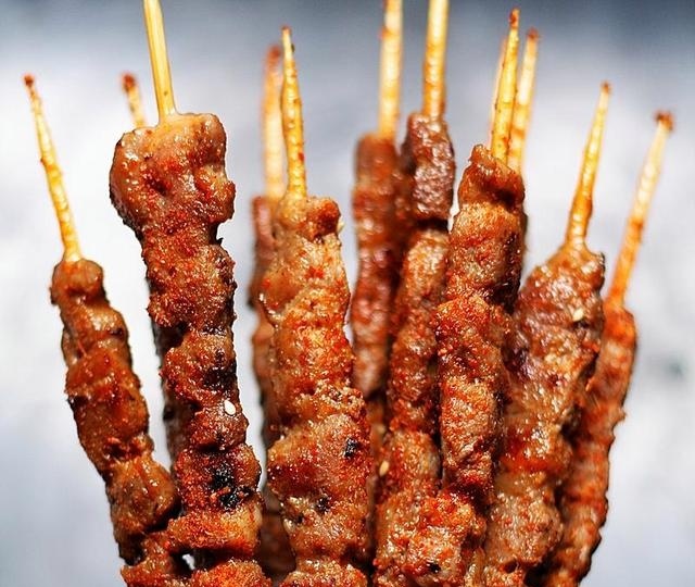 What to Taste in Kashgar