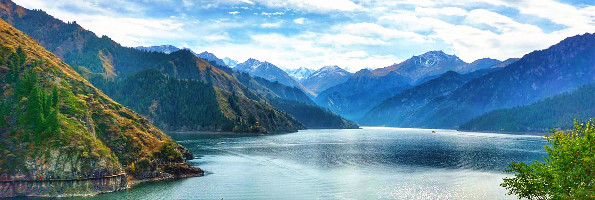 Xinjiang Tours