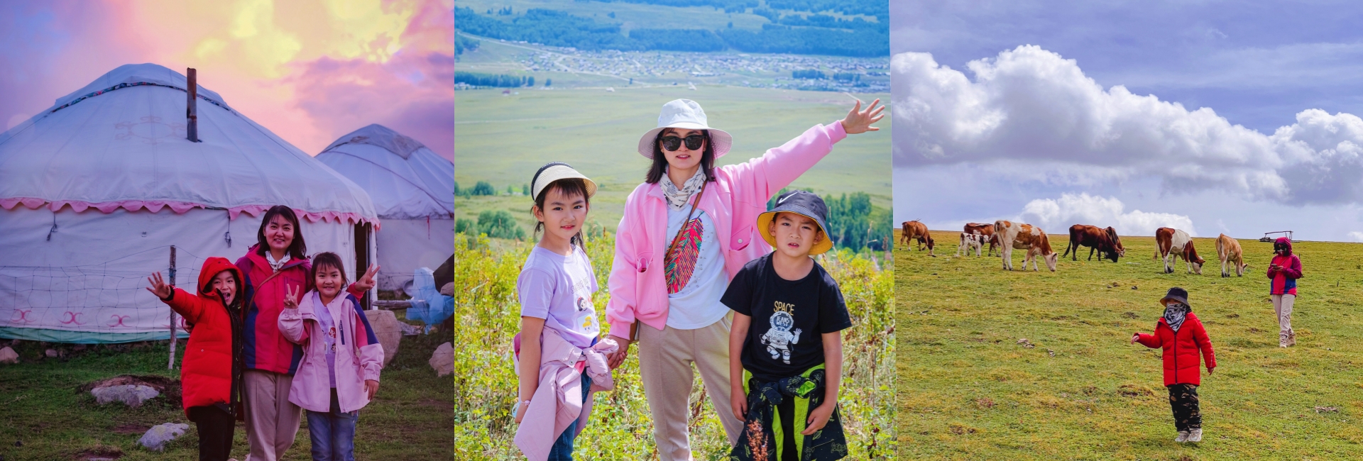 Xinjiang Trekking Adventure