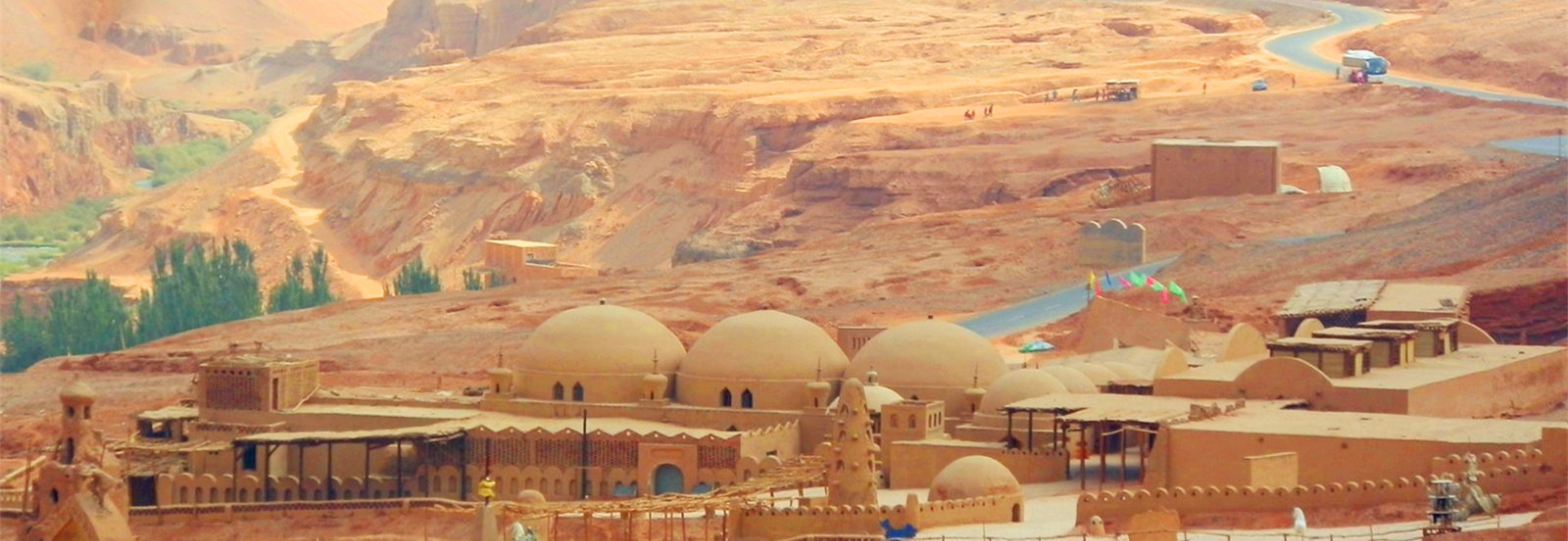 Xinjiang Family Tours