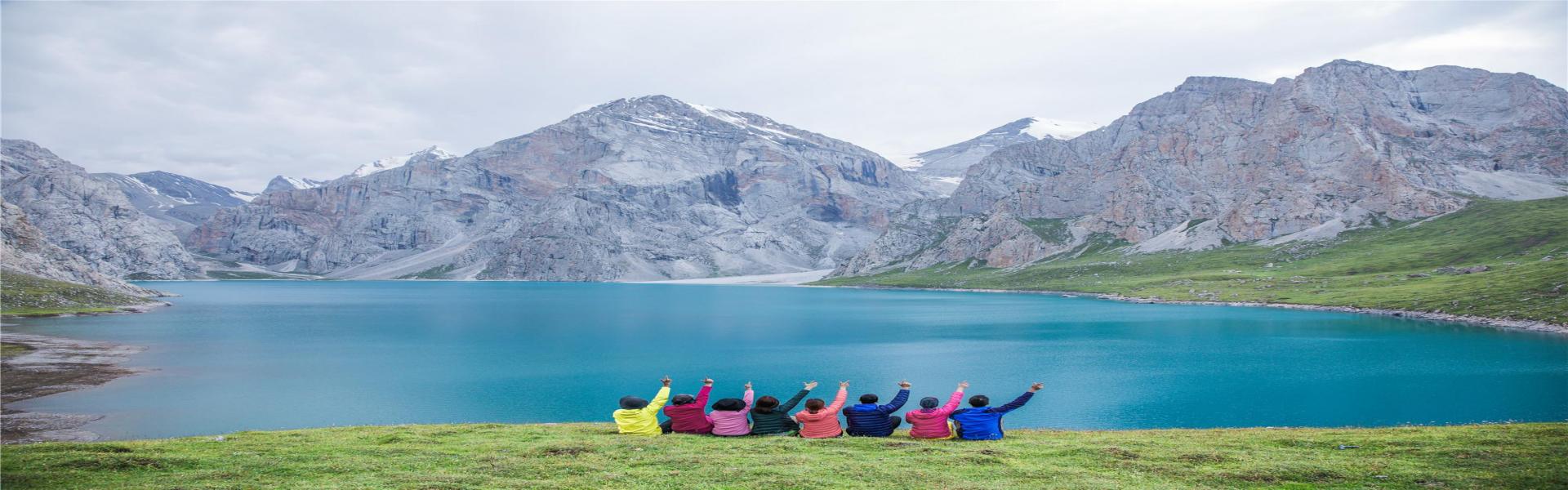 Xinjiang Trekking Adventure