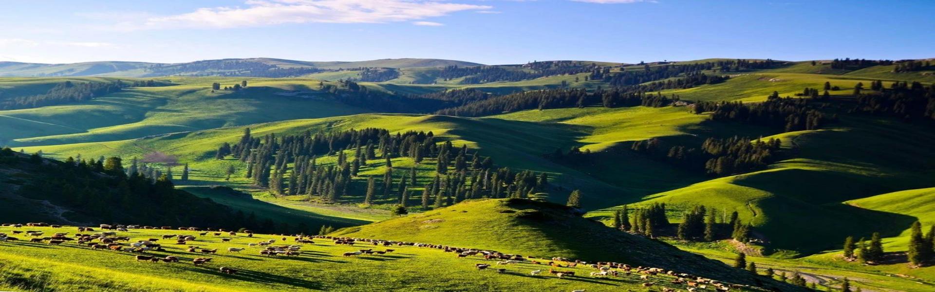 Xinjiang Trekking Adventure