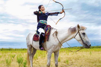 Xibo people Xinjiang.jpg Xibo people Xinjiang.jpg